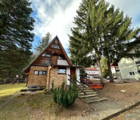Bacówka w Karkonoszach - Domek na wyłączność w Karpaczu blisko wyciągu i szlaków