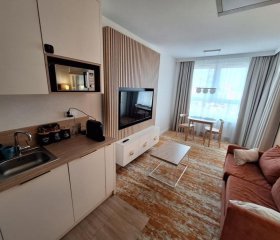 Apartament Amber Studio Bel Mare Aqua Resort