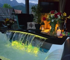 Sobiczkowy Dwór Apartament -Kasprowy Wierch Premium DeLuxe & SPA