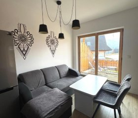 Apartamenty w Kościelisku
