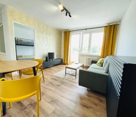 Mieszkanie wakacyjne Ustka