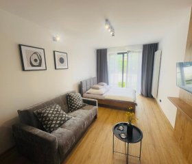 Tęczowe Wzgórze Apartament Barbo