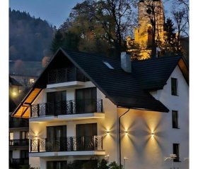 Willa Zacisze Szczawnica 25 m2 IIp