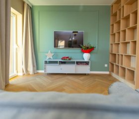 Apartament na Łące - centrum Ustronia