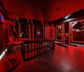 Apartament dla dorosłych BDSM Luxxx Warszawa -