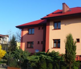 ERKADA Legnica Pokoje Gościnne