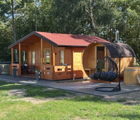 Ranczo Rogowo Prywatne SPA & Łowisko