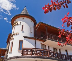 Pensjonat Klimek **** Muszyna