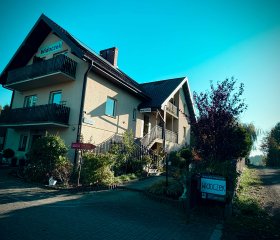 Noclegi Widoczek | Pokoje 1, 2 i 3 osobowe z łazienkami