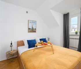 Lumina Apartments for family in the Old Town