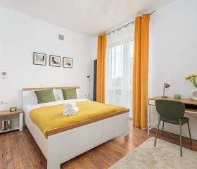 Lumina Charming 3-room apartment in the center of Warsaw