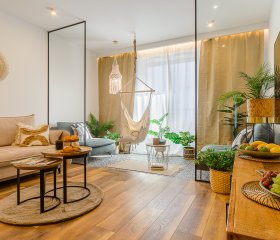 Superior 3-room apartment near Manufaktura