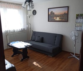Apartament dla 4 osób, blisko morza