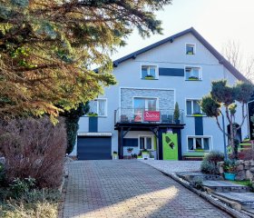 Willa JANECZKA | APARTAMENT i pokoje w centrum