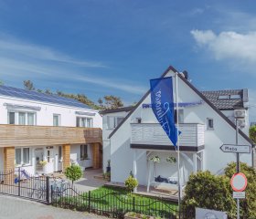 Fulinowo w Kuźnicy na Półwyspie Helskim, tuż przy morzu