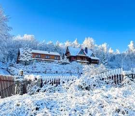 Willa Gazdówka Pokoje gościnne Szklarska Poręba 