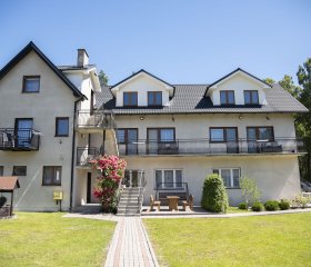 Domki, pokoje i apartamenty w spokojnej okolicy z atrakcjami
