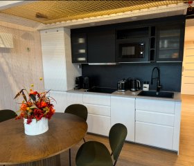 Zacisze Beskidu - uroczy domek na wyłączność z sauna i jakuzzi