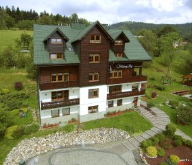 Wiślany Raj - Góry i lasy