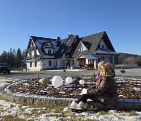 Piękna Willa w Jurgowie