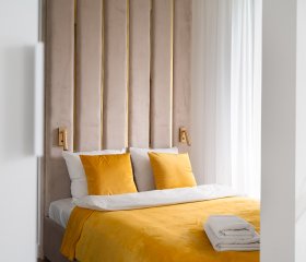 Golden Apartments Warsaw - Premium Stay at Grzybowska 37