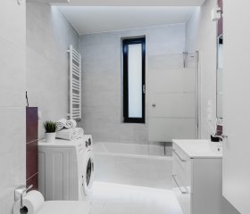 Golden Apartments Warsaw – Modern & Cozy, Towarowa B