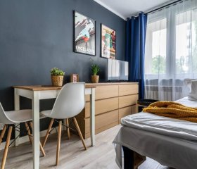 Golden Apartments Warsaw – City Center Browary Warszawskie - Ogrodowa 1