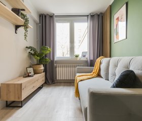 Golden Apartments Warsaw – City Center Browary Warszawskie - Ogrodowa 2