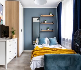 Golden Apartments Warsaw – City Center Browary Warszawskie - Ogrodowa 3