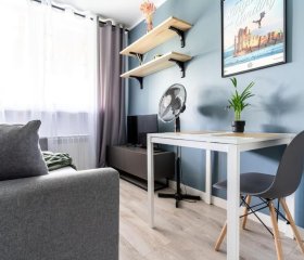 Golden Apartments Warsaw – City Center Browary Warszawskie - Ogrodowa 6