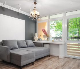 Golden Apartments Warsaw - Modern & Stylish, Aleja Solidarności