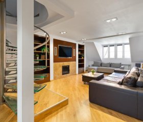 Golden Apartments Warsaw - Elegant & Stylish 3 - Floor Apartment - Piwna