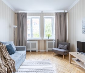 Golden Apartments  - 10 People - City Center -Nowy Swiat