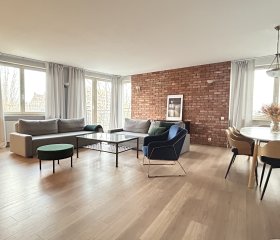 Apartament 165 m2, 500m od Starówki