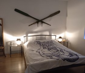 Mieszkanie Rybaka na Wiejskiej