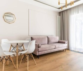 Golden Apartments – Mennica Residence, 1-Bedroom in City Center #18