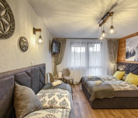 Chata u Bożeny  Muszyna Góry Idealny dla rodzin 