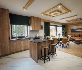 Domki na wyłączność 