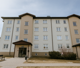 Apartament Milbertus - Spokojna część Sandomierza
