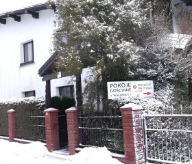 Pokoje Gościnne w Centrum