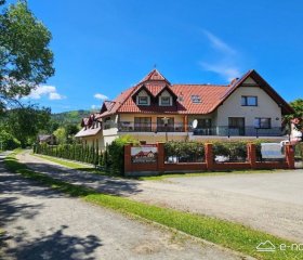 Dom wypoczynkowy Leśniczówka 18 Węgierska Górka 