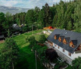 Zielony Jeleń - sauna i jacuzzi