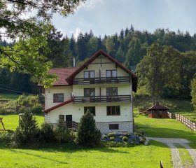 Noclegi "Na Szczyrboku" Dom II