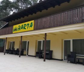 Ośrodek Wypoczynkowy BARTA