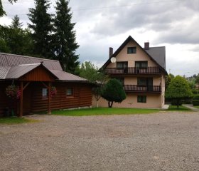 Gazdówka "Pod Pstrągiem"