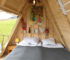 Altana letnia nr1 - Herbergerówka Agroturystyka na wsi