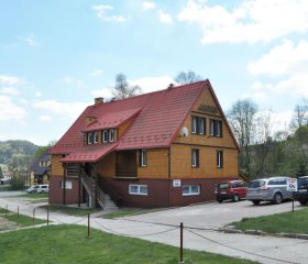 Dom Goscinny Jawor Czarnypotok