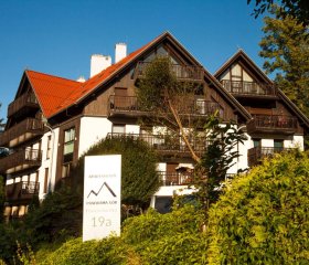 Apartamentowiec Panorama Gór City Center Family&Pet-friendly