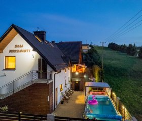 Apartamenty Maja