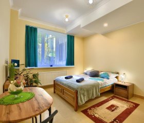 Apartamenty pod Górą Parkową